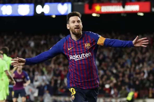 Messi quyết tâm giúp Barca vô địch Champions League 2018/19