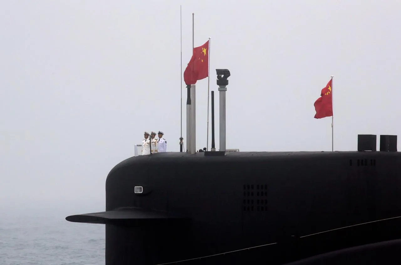 Lầu Năm Góc cảnh báo nguy cơ tàu ngầm Trung Quốc ở Bắc Cực