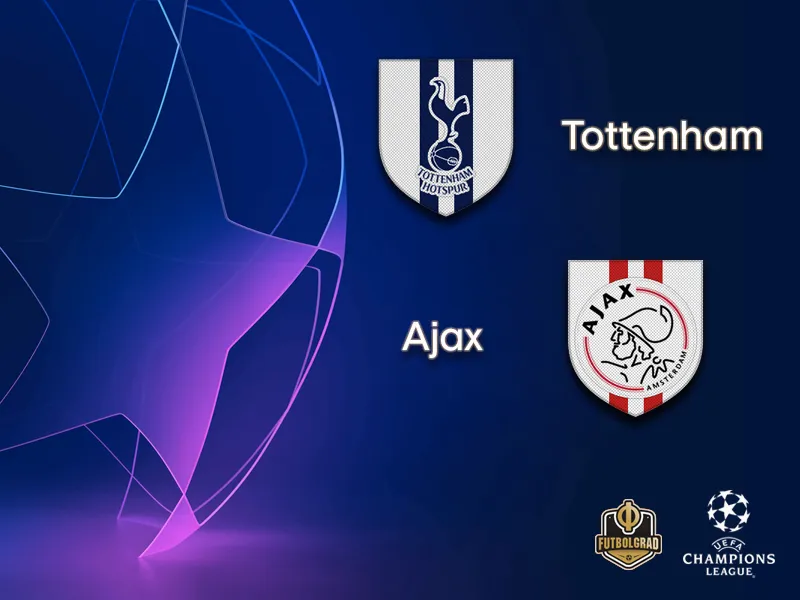 Ajax tự tin vượt qua Tottenham để góp mặt ở chung kết Champions League 2019.