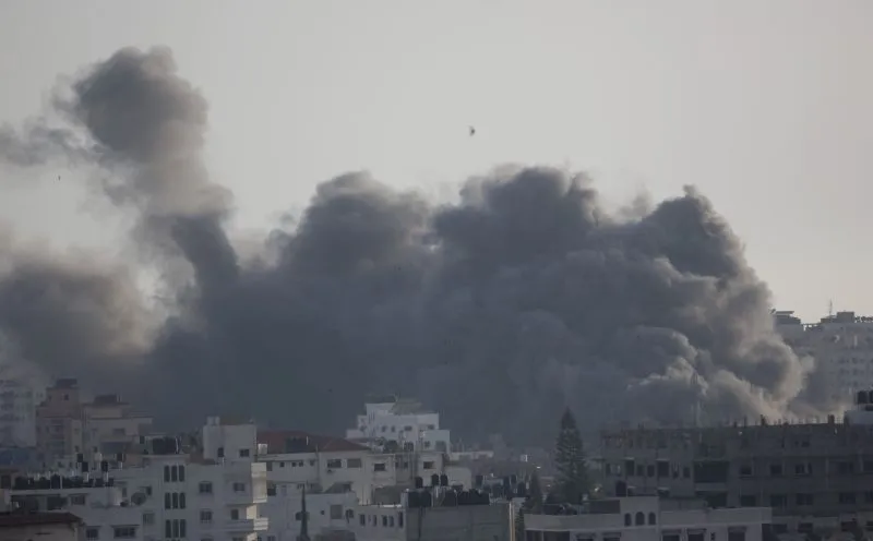 Giao tranh tái diễn giữa Israel và Hamas tại dải Gaza.