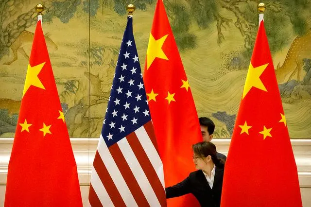 Phái đoàn thương mại Trung Quốc đang chuẩn bị đến Mỹ