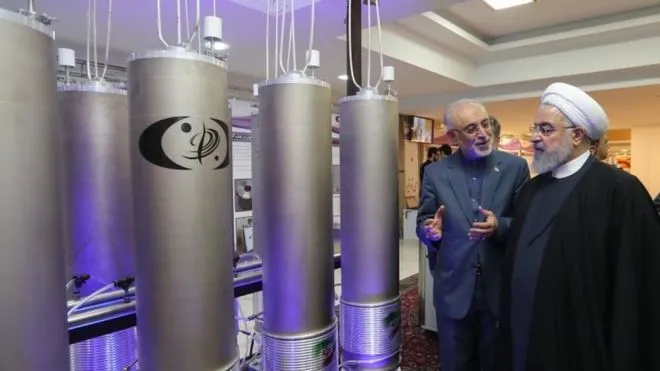 Tehran có thể tăng cường làm giàu uranium