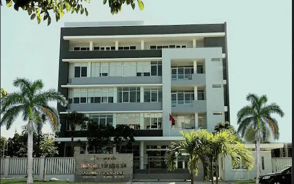 Trụ sở Công ty CP Cấp nước Đà Nẵng 
