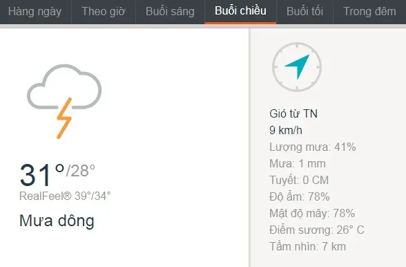 dự báo thời tiết, dự báo thời tiết hôm nay, thời tiết TPHCM, thời tiết, nắng nóng, mưa dông