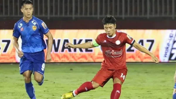 Đội hình tiêu biểu V-League 2019: Vòng 9