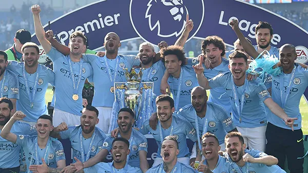 Tổng kết các gianh hiệu tại Ngoại hạng Anh 2018/19: Man City vô địch lần thứ 2 liên tiếp