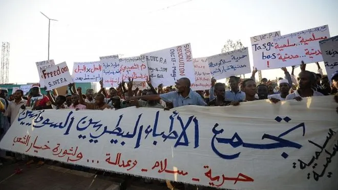 Quân đội Sudan và phe đối lập thống nhất giai đoạn chuyển tiếp trong 3 năm