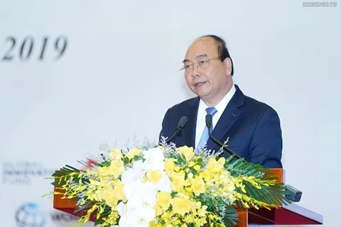 Thủ tướng Chính phủ Nguyễn Xuân Phúc. 