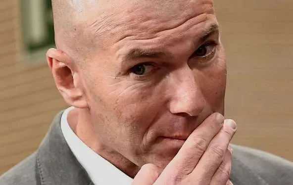Zidane khẳng định được quyền quyết định nhân sự