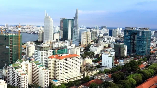 Một góc Thành phố Hồ Chí Minh (Ảnh minh họa)