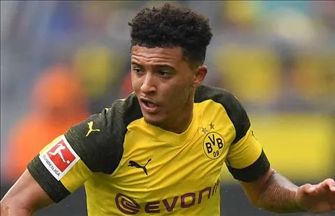 Sancho không muốn rời Dortmund ở Hè 2019