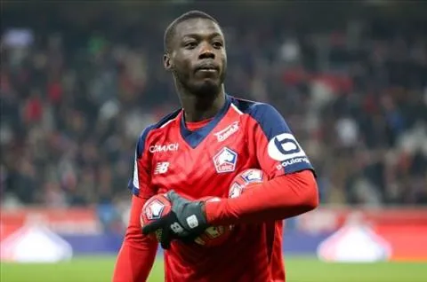 Pepe rời Lille ở Hè 2019