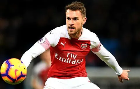 Ramsey sẽ đến tận nơi cổ vũ cho Arsenal ở trận CK Europa League
