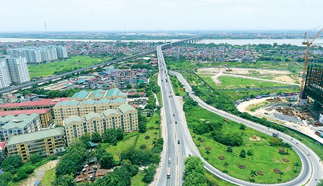 Điều chỉnh cục bộ Quy hoạch chung thủ đô Hà Nội