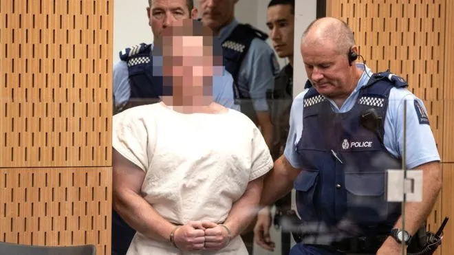Thủ phạm xả súng vào nhà thờ Hồi giáo ở Christchurch bị buộc tội khủng bố