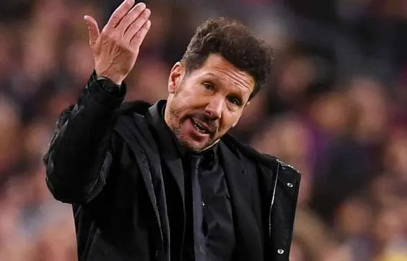 Simeone sẽ vẫn gắn bó tiếp tục với Atletico