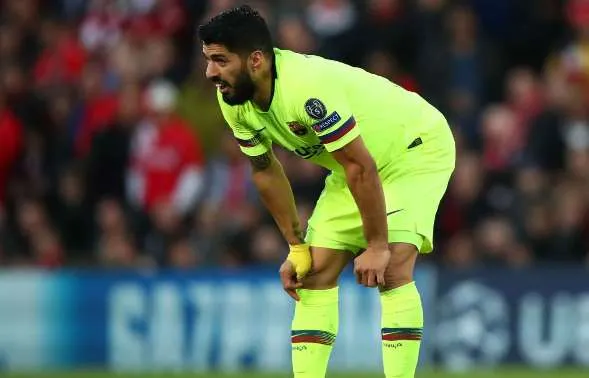 Barca dừng chân đau đớn ở bán kết Champions League