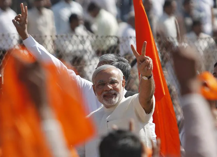 Ấn Độ bắt đầu kiểm phiếu bầu cử, Thủ tướng Modi nhiều khả năng tái đắc cử