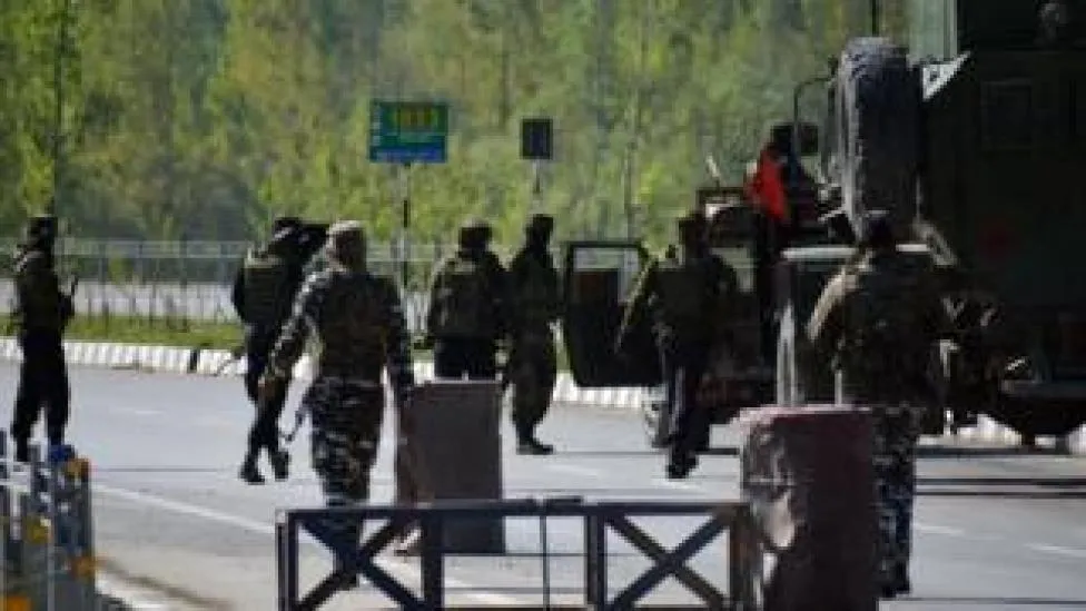 Chiến binh bị 'truy nã gắt gao nhất' của Ấn Độ bị giết ở Kashmir