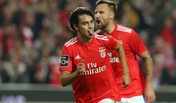 Benfica thẳng thừng từ chối đề nghị 80 triệu bảng của M.U cho Joao Felix