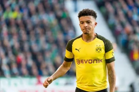 Dortmund không bán Sancho ở Hè 2019
