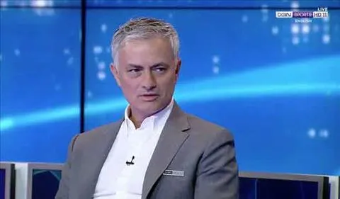 HLV Jose Mourinho nói về tương lai