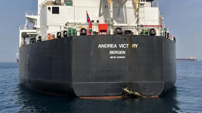 Mỹ: Vụ tấn công tàu chở dầu ở UAE là "do ngư lôi Iran"