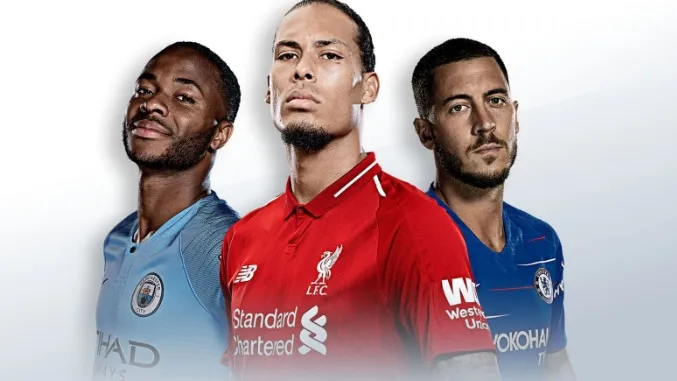 Hazard vượt mặt Van Dijk và Sterling để giành giải "Cầu thủ hay nhất mùa" do fan bình chọn