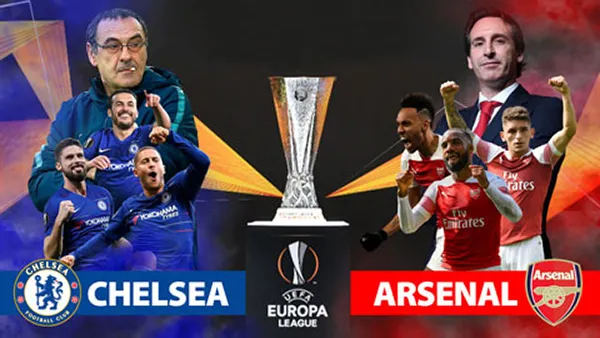 Nhận định chung kết Cup C2 2018/19 Chelsea vs Arsenal: Cuộc chiến thượng đỉnh