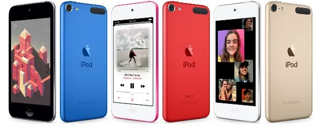 iPod Touch,  Apple,  iPod Touch 2019 
