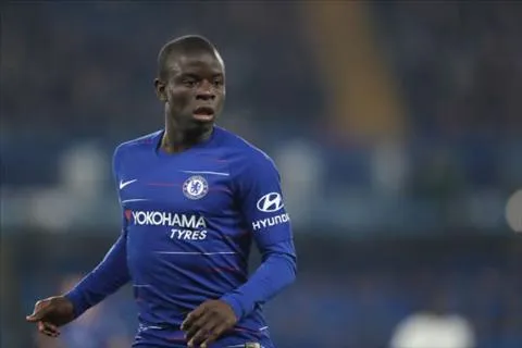 Kante chưa chắc có thể ra sân trước Arsenal