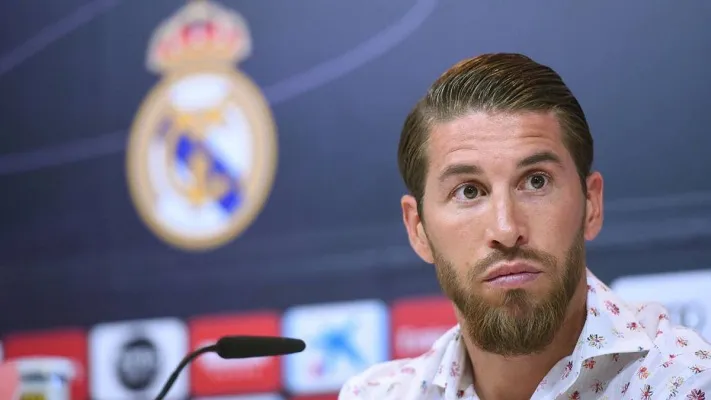 Ramos khẳng định sự trung thành với Real Madrid
