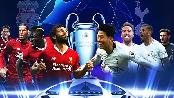 Nhận định chung kết Cup C1 - Tottenham vs Liverpool: Liverpool được đánh giá cao hơn
