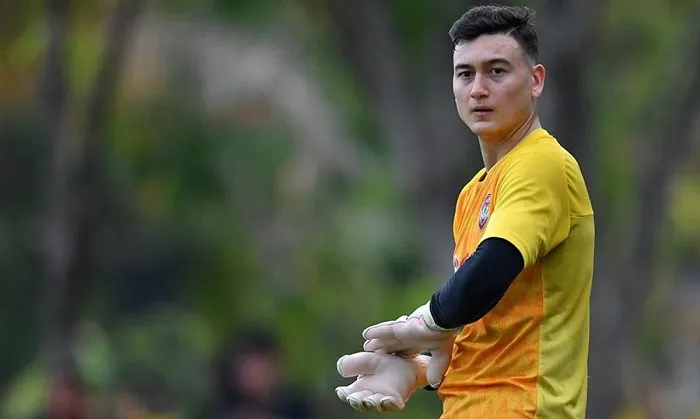 Thủ môn Văn Lâm biết khá nhiều về các ngôi sao của ĐT Thái Lan