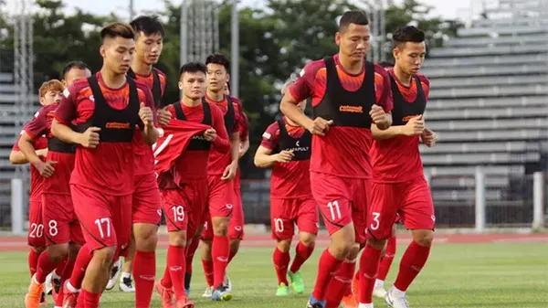 Lịch thi đấu King's Cup 2019: ĐT Việt Nam ra quân ngày nào?