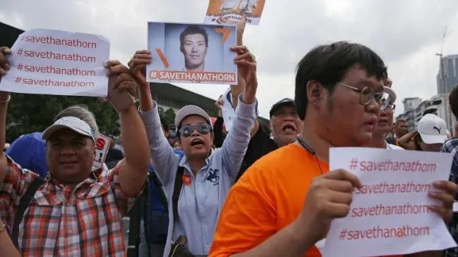 Thái Lan: Liên minh đối lập đề cử "ngôi sao" của đảng Future Forward làm Thủ tướng