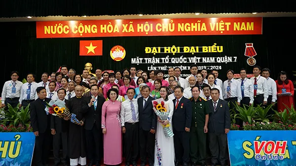  Đại hội đại biểu Mặt trận Tổ quốc Việt Nam, Mặt trận Tổ quốc