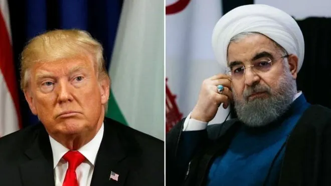 Tổng thống Mỹ cảnh báo "luôn có khả năng" chiến tranh với Iran