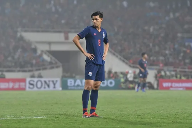 Supachai vẫn chưa thể quên trận thua đau của U23 Thái Lan tại Mỹ Đình