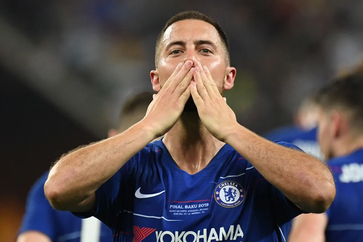 Chelsea đồng ý bán Hazard với giá 120 triệu euro