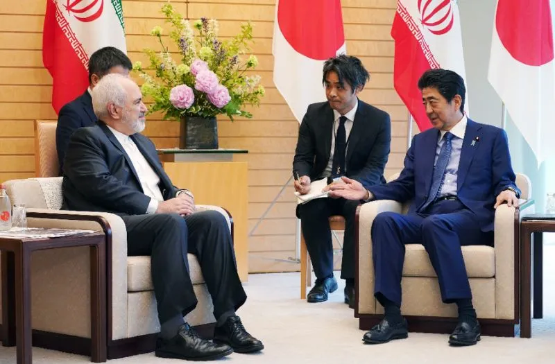 Thủ tướng Abe sẽ đến thăm Iran tuần tới