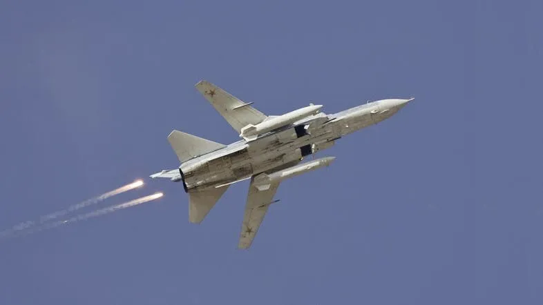 Mỹ cáo buộc máy bay Nga bay chắn ngang đầu máy bay do thám của hải quân Mỹ