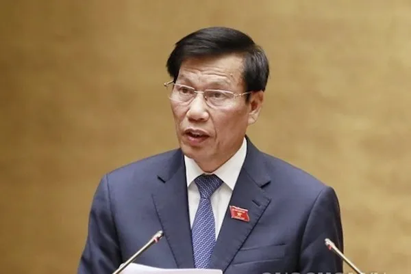 Bộ trưởng Nguyễn Ngọc Thiện