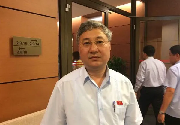 ĐBQH Trần Văn Lâm, Ủy viên Ủy ban Tài chính-Ngân sách của Quốc hội