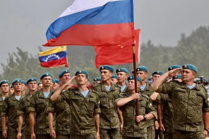 Nga sẵn sàng gửi thêm chuyên gia quân sự đến Venezuela nếu cần thiết