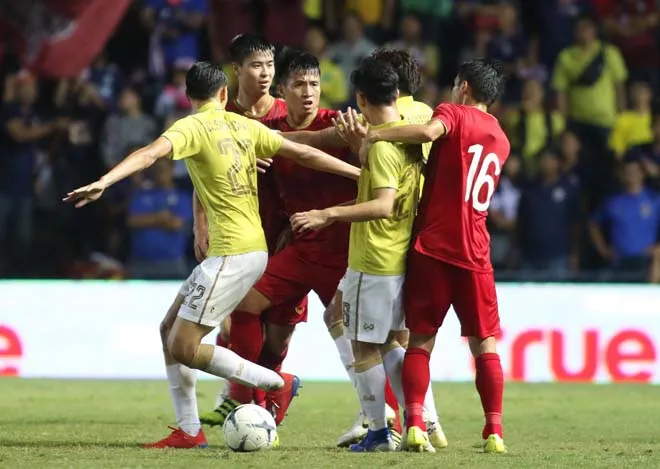Việt Nam gặp Curacao trận chung kết King's Cup