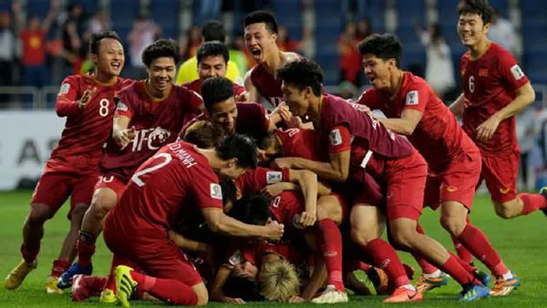 Việt Nam chắc suất trong top 16 châu Á, giữ lợi thế ở vòng loại World Cup 2022
