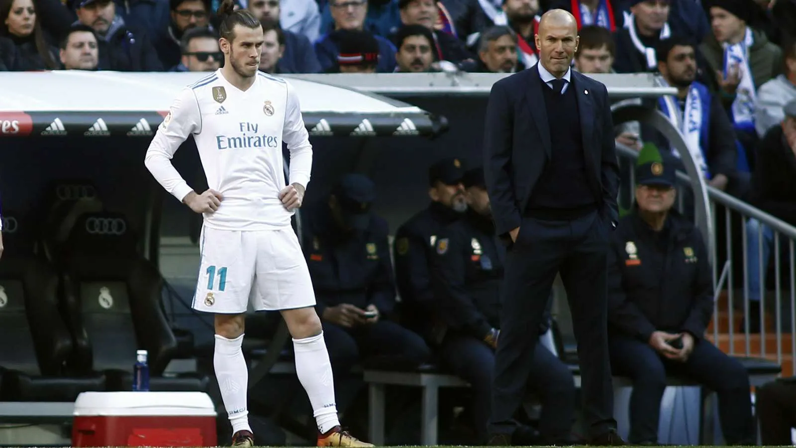 Bale không rời Real ở Hè 2019