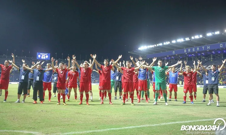 Báo Thái chỉ ra 3 yếu tố giúp bóng đá Việt tăng trưởng thần tốc