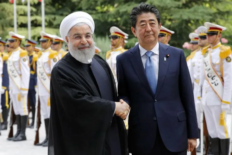 Thủ tướng Nhật Bản: Iran không có dự định phát triển vũ khí hạt nhân